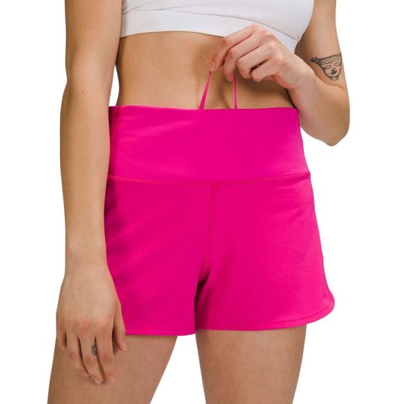 Lululemon Speed Up High-Rise Short 4" *Sonic Pink - Picture 1 of 10